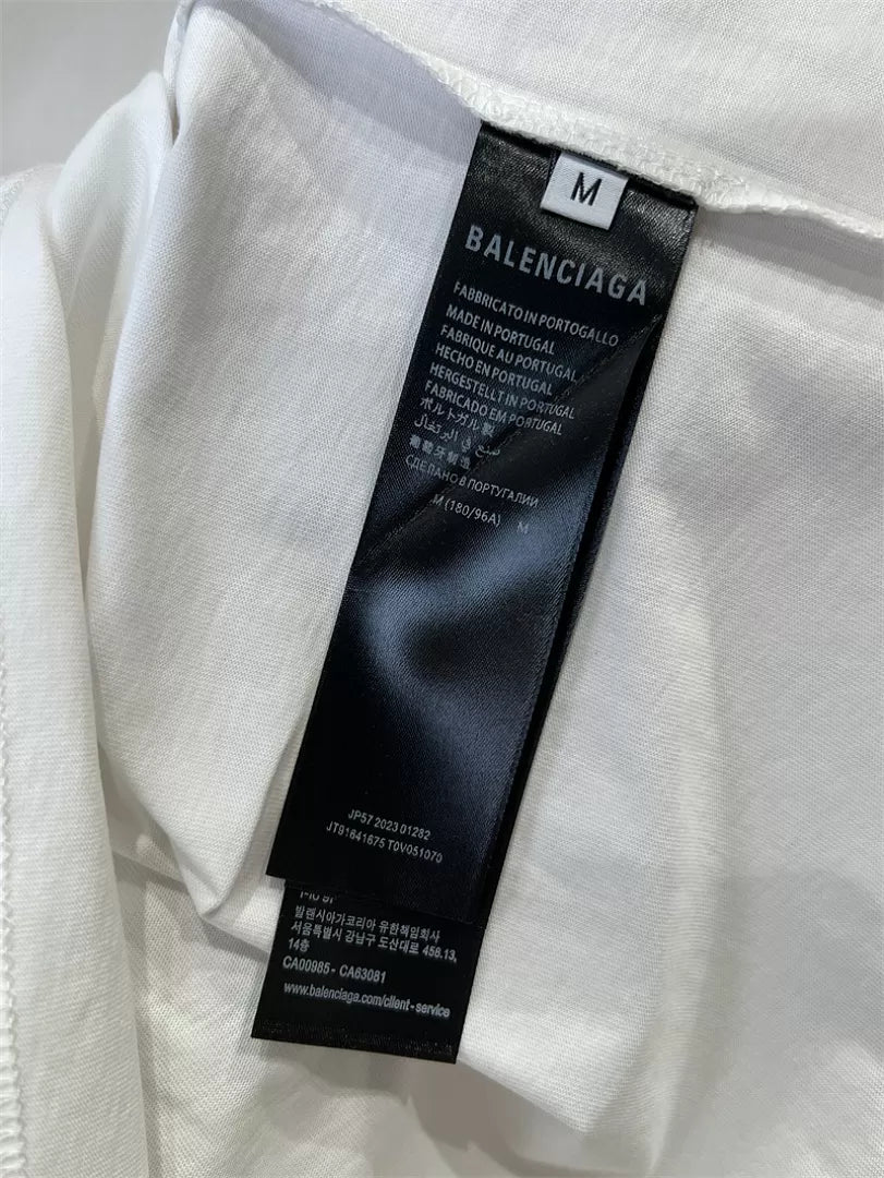 Тениска Balenciaga