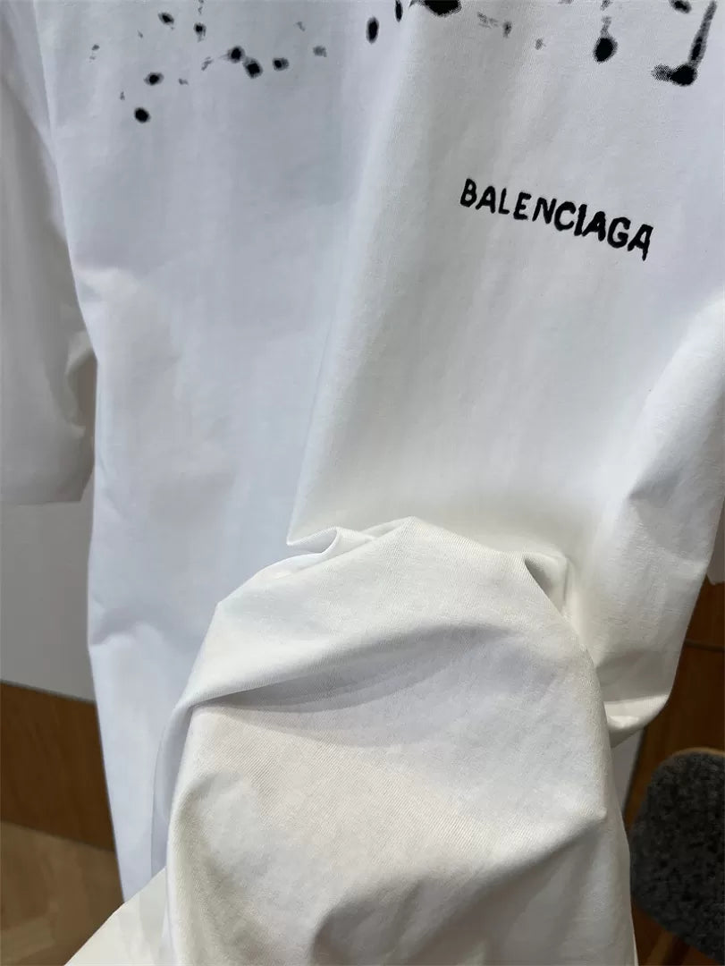 Тениска Balenciaga